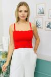 147328 Incili Tasli Triko Bluz